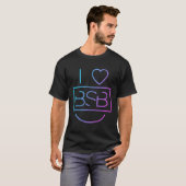 Backstreet I He BSB T-shirt (Voorkant volledig)