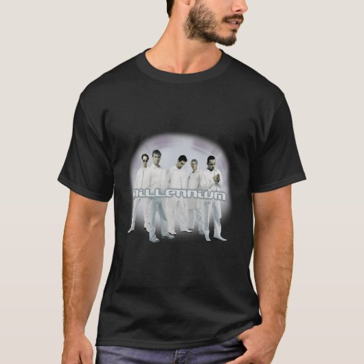 Backstreet Millennium Recolor T-shirt (Voorkant)