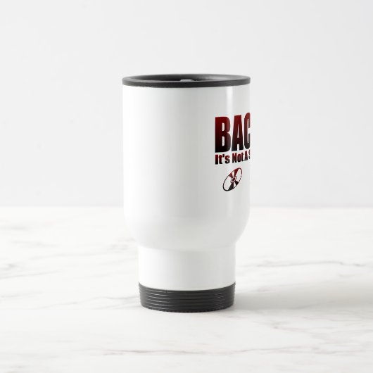 Backup! Reisbeker (Center)