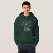 Backus Camp Reunion Hoodie (Voorkant volledig)