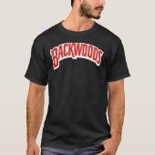 Backwood - Logo T-shirt (Voorkant)