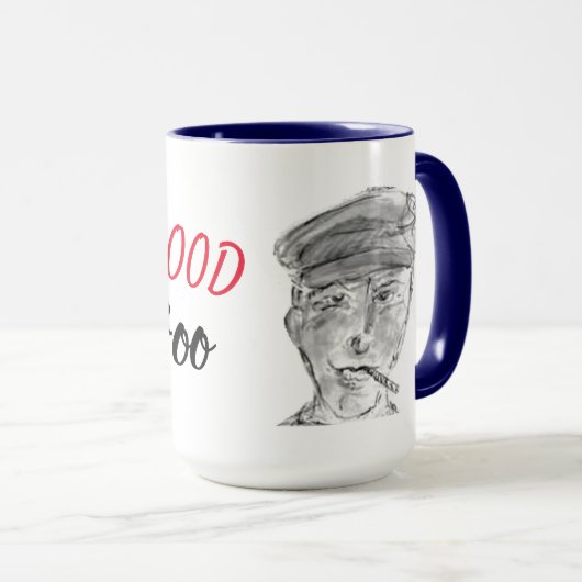 Backwood-Mok Mok (Voorkant rechts)