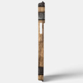 Backwoods Babe Whiskey Keg Case-Mate iPhone Case (Achterkant / Rechts)