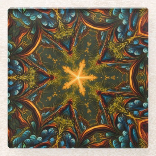 Backwoods Onderzetter (Voorkant)