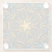 Backwoods Onderzetter (Achterkant)