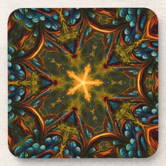 Backwoods Onderzetter (Voorkant)