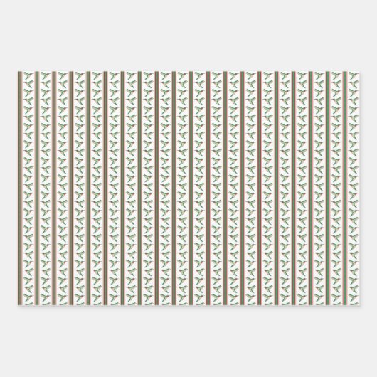 Backyard Animals Wrapping Paper (Voorkant 3)