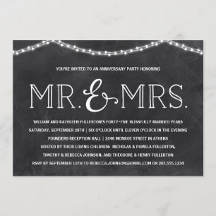 Backyard Bash   Partij bij de Rustige Jubileum Kaart