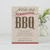 BACKYARD BBQ | PARTIJONDERZOEK KAART (Staand voorkant)