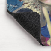 "Backyard Birds" Mousepad Muismat (Hoek)