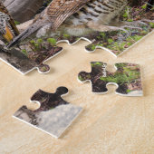 Backyard Birds of Alberta Puzzle Legpuzzel (Zijkant)