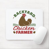 Backyard Chicken Farmer Muismat (Met muis)