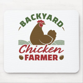 Backyard Chicken Farmer Muismat