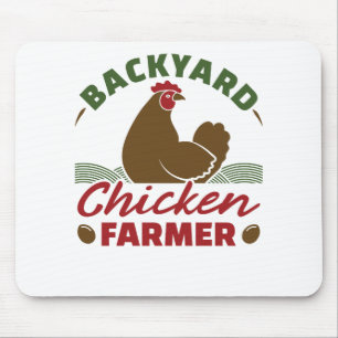 Backyard Chicken Farmer Muismat