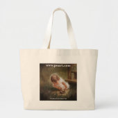Backyard Discovery Grote Tote Bag (Voorkant)