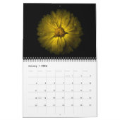 Backyard Flowers 10 Color Version Kalender (Jan 2026)