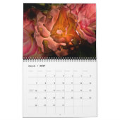 Backyard Flowers No 40 Color Version Kalender (Mar 2027)