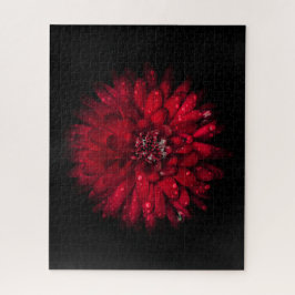 Backyard Flowers No 45 Color Version Legpuzzel