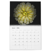 Backyard Flowers No 86 Color Version Kalender (Mar 2026)