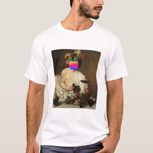 Baco da Maçã T-shirt (Voorkant)
