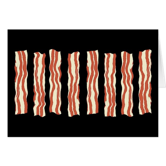 Bacon (Voorkant Horizontaal)
