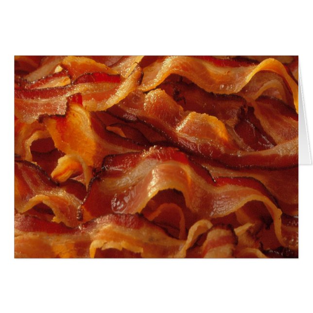 Bacon (Voorkant Horizontaal)