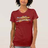 Bacon_1 T-shirt (Voorkant)