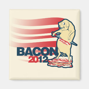 Bacon 2012 magneet