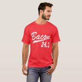 Bacon 247 t-shirt (Voorkant volledig)