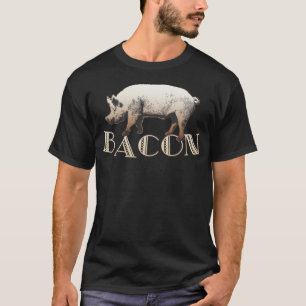 Bacon Acrobat T-shirt