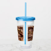 Bacon Acryl Drinkbeker (Rechts)