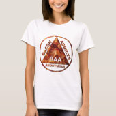 Bacon Addiceert Anonymous T-shirt (Voorkant)