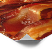 bacon = art poster (Hoek)