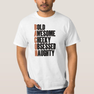 Bacon Attitude T-shirt