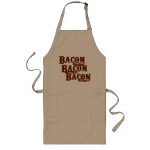 Bacon Bacon Bacon Apron