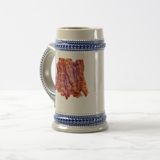 Bacon Bacon Bacon Bacon Bierpul (Voorkant links)