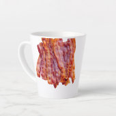 Bacon Bacon Bacon Bacon Latte Mok (Linkerhoek)