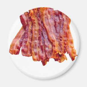 Bacon Bacon Bacon Bacon Magneet