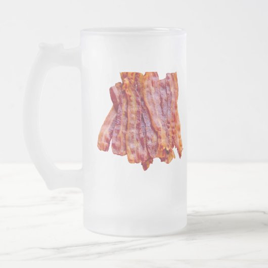 Bacon Bacon Bacon Bacon Matglas Bierpul (Links)