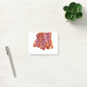 Bacon Bacon Bacon Bacon Post-it® Notes (Kantoor)