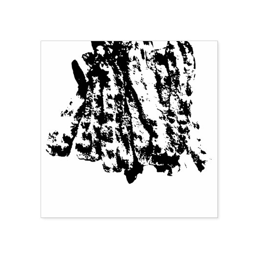 Bacon Bacon Bacon Bacon Rubberstempel (Afrduk)