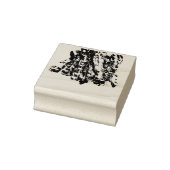 Bacon Bacon Bacon Bacon Rubberstempel (Stempel)