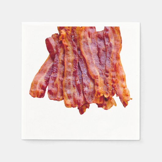 Bacon Bacon Bacon Bacon Servet (Voorkant)