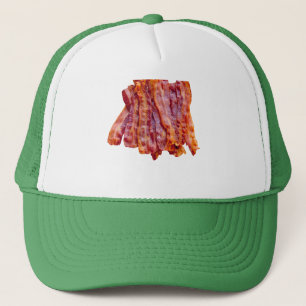 Bacon Bacon Bacon Bacon Trucker Pet