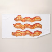 Bacon Badhanddoek (Badhanddoek)