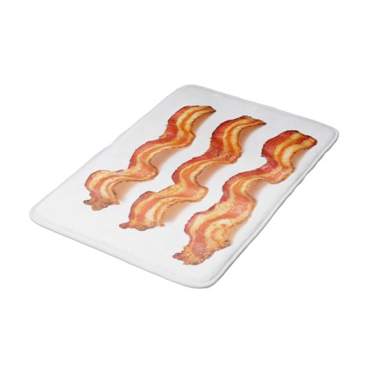Bacon Badmat (Gekanteld)