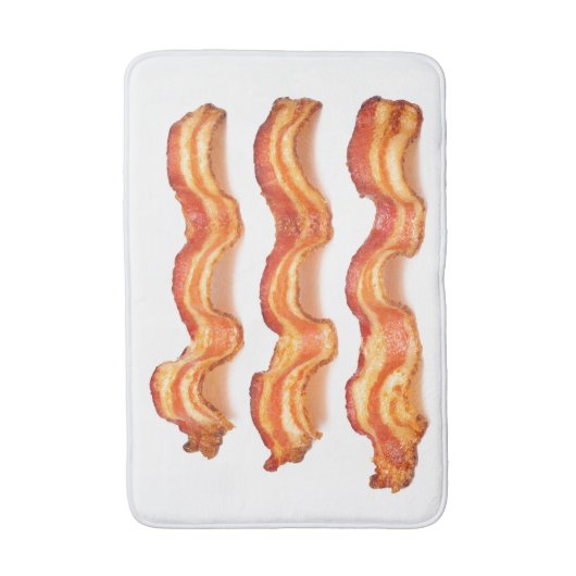 Bacon Badmat (Voorkant Verticaal)