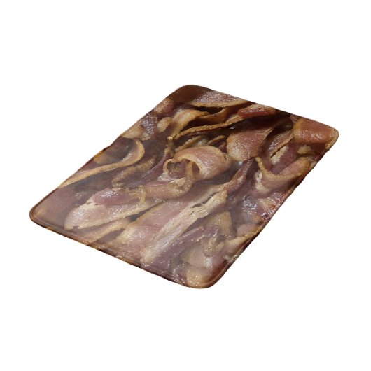 Bacon Badmat (Gekanteld)