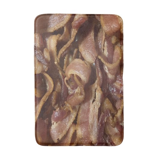 Bacon Badmat (Voorkant Verticaal)