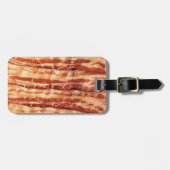 BACON bagagelabel grappig CHEF foodie (Voorkant horizontaal)